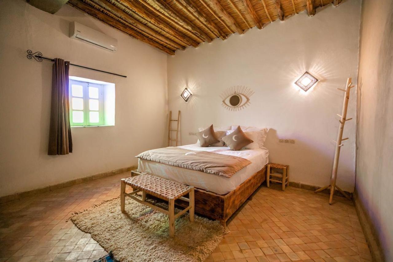 Riad Zahra Hotel Fez Bagian luar foto