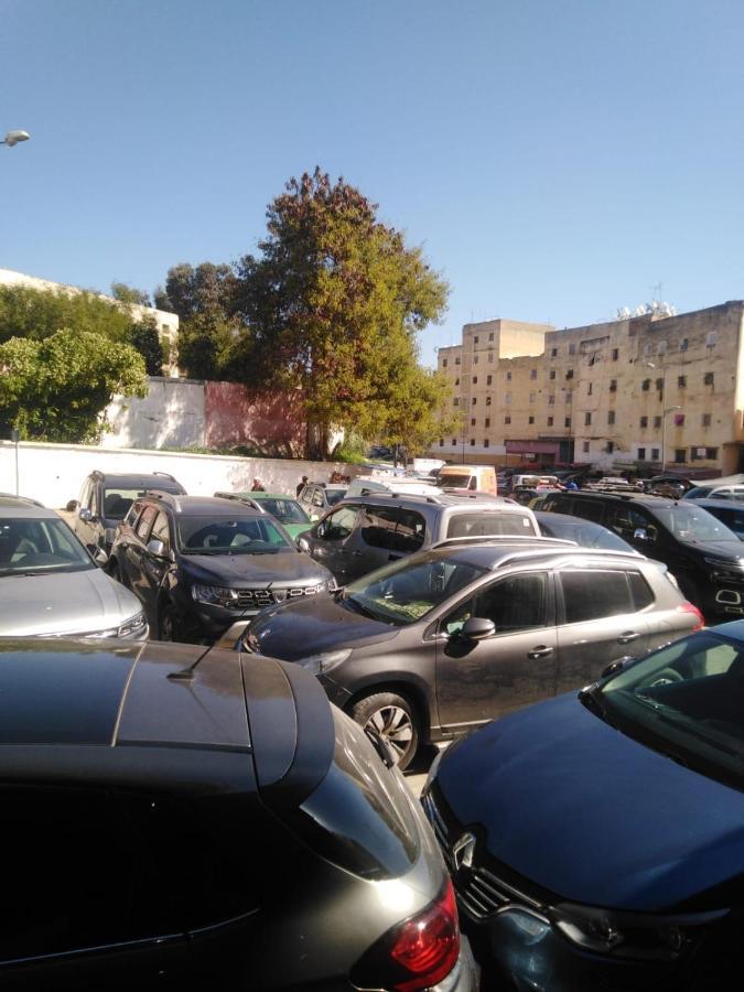 Riad Zahra Hotel Fez Bagian luar foto